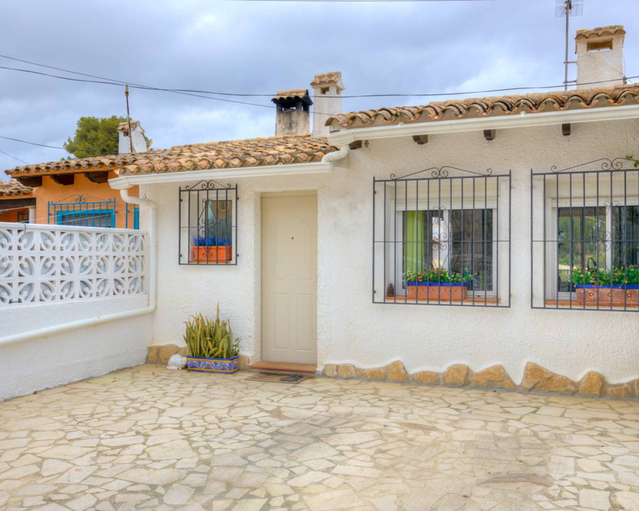 Vente - Maison jumelée - Moraira - Sabatera