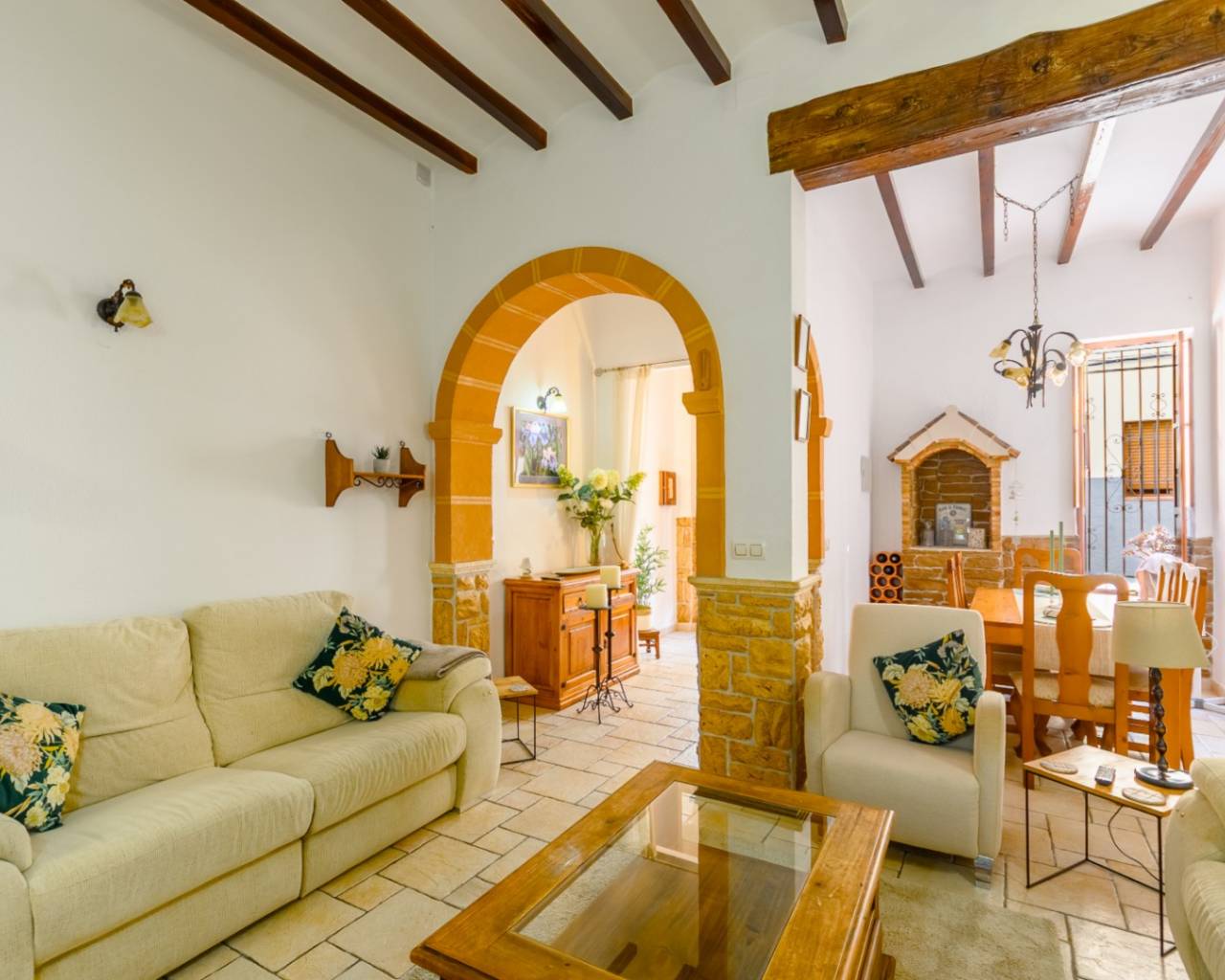 Vente - Maison jumelée - Teulada - Centro