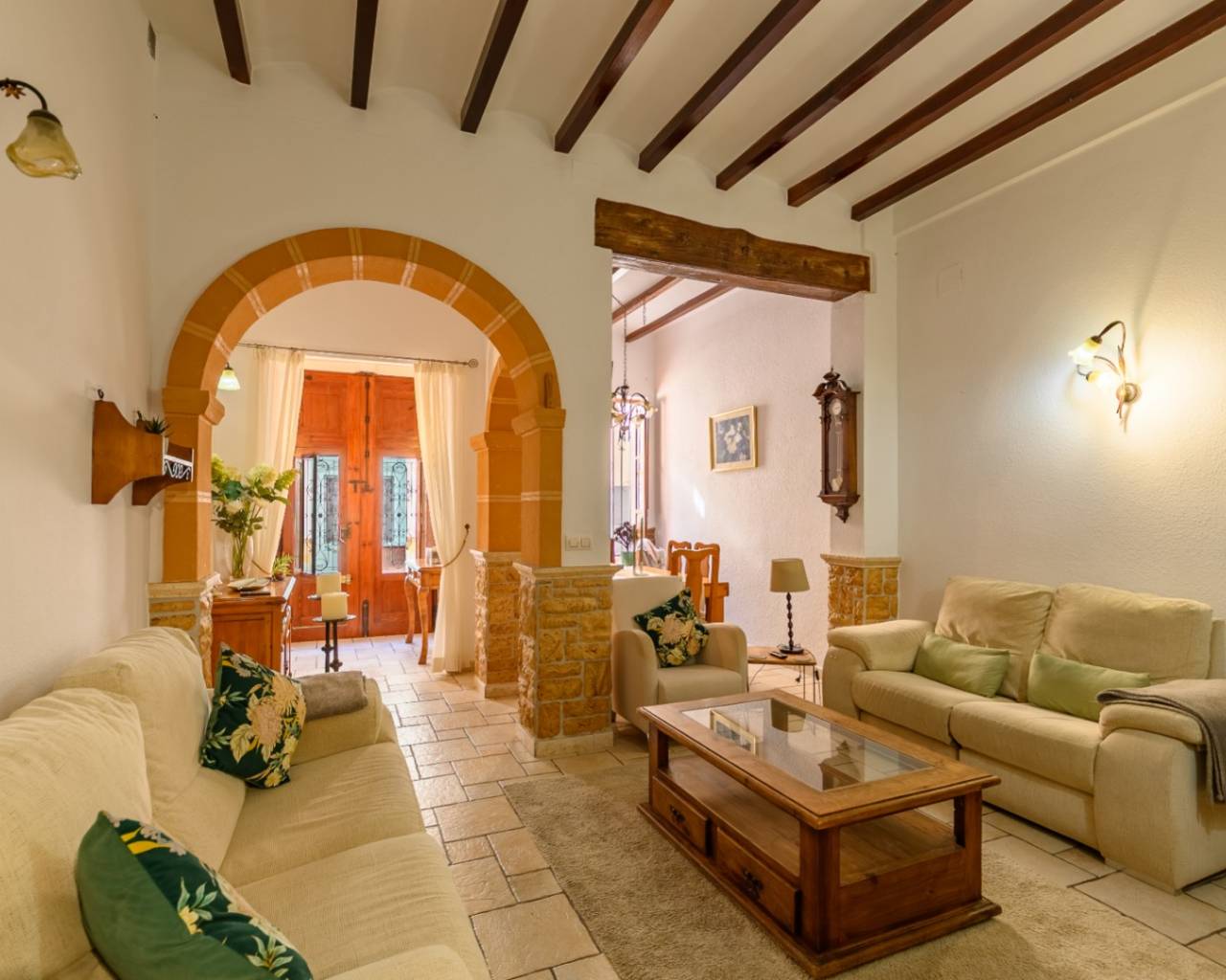 Vente - Maison jumelée - Teulada - Centro