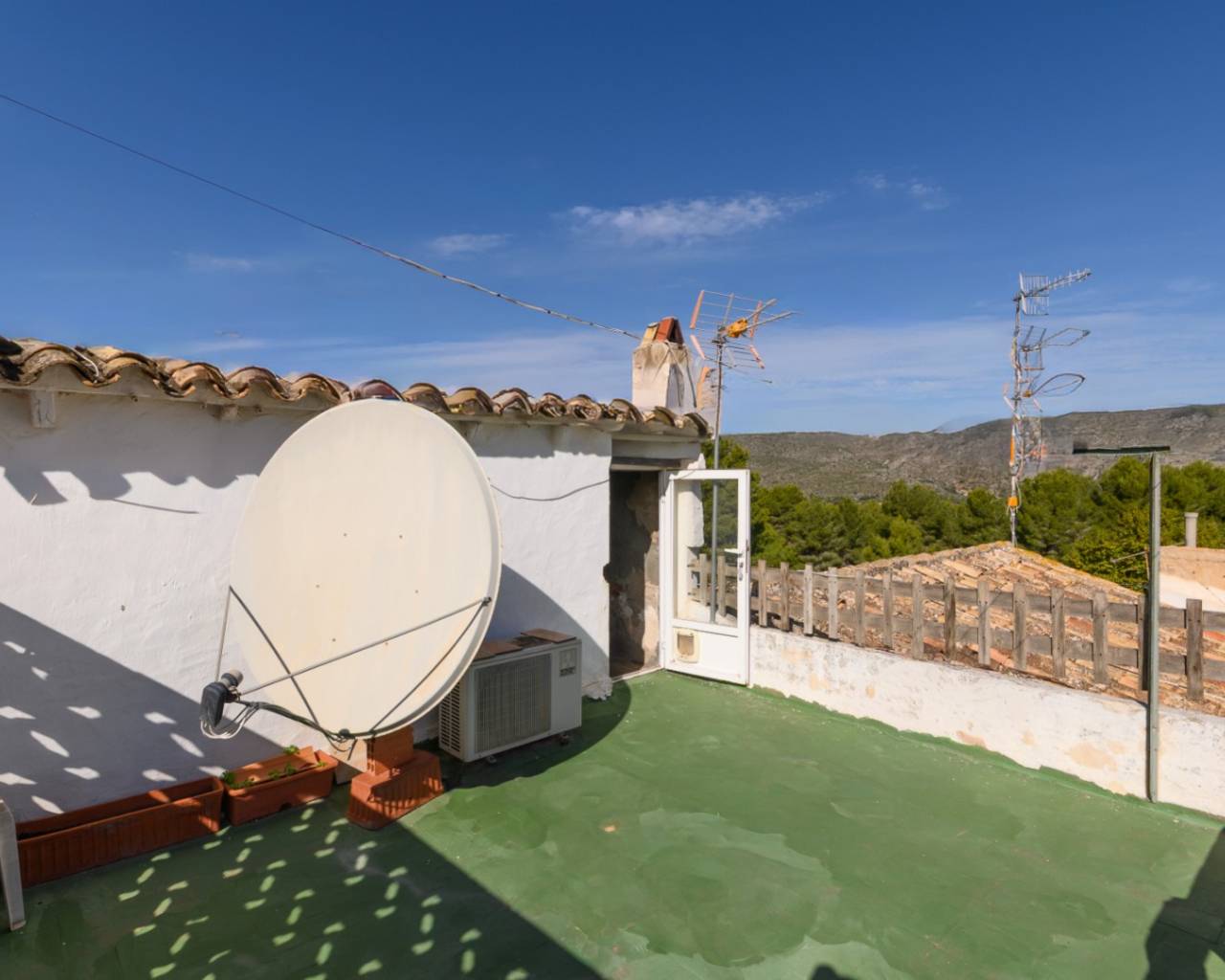 Vente - Maison jumelée - Teulada - Centro
