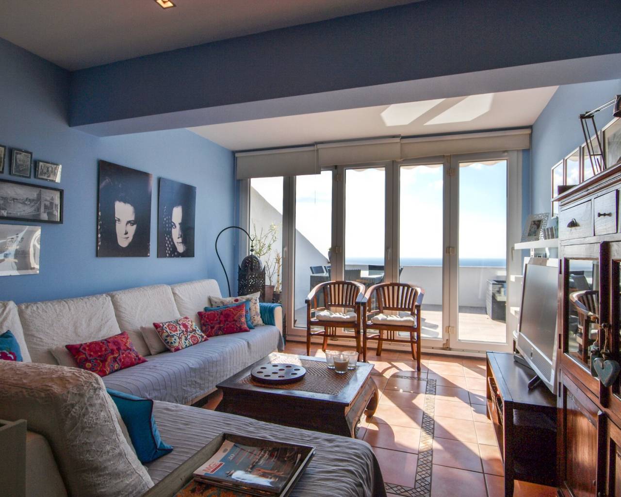 Vente - Maison jumelée - Benitachell - Cumbre del Sol