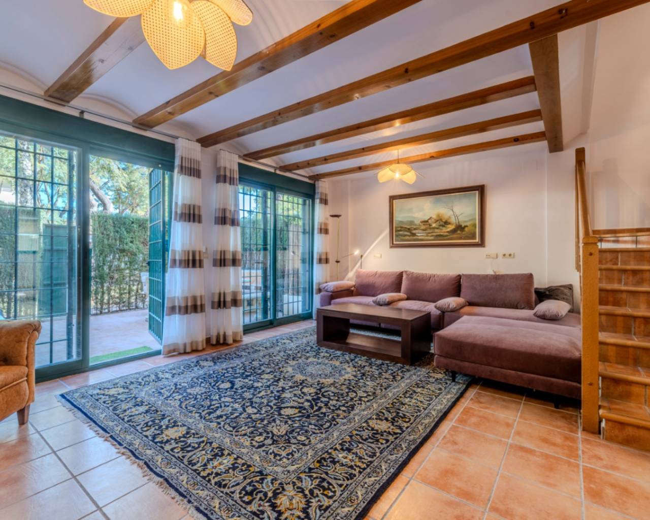 Vente - Maison jumelée - Javea - El Arenal