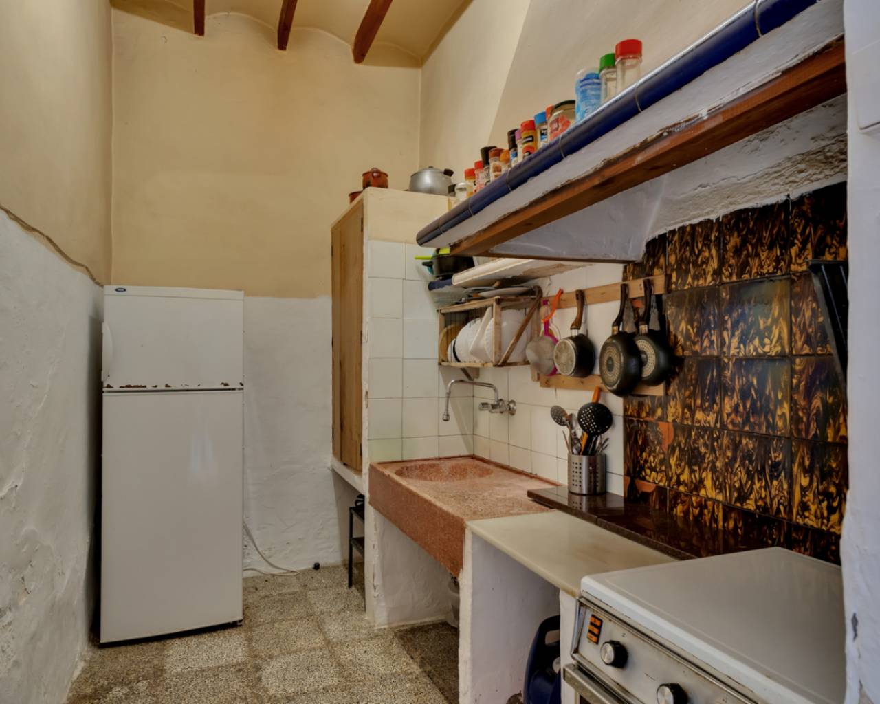 Vente - Maison jumelée - Javea - Pueblo