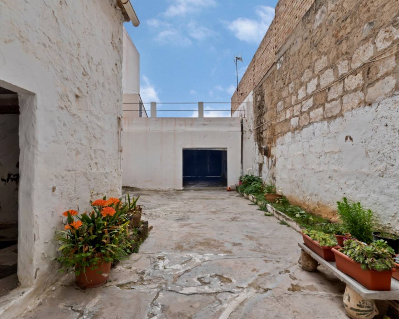 Vente - Maison jumelée - Javea - Pueblo