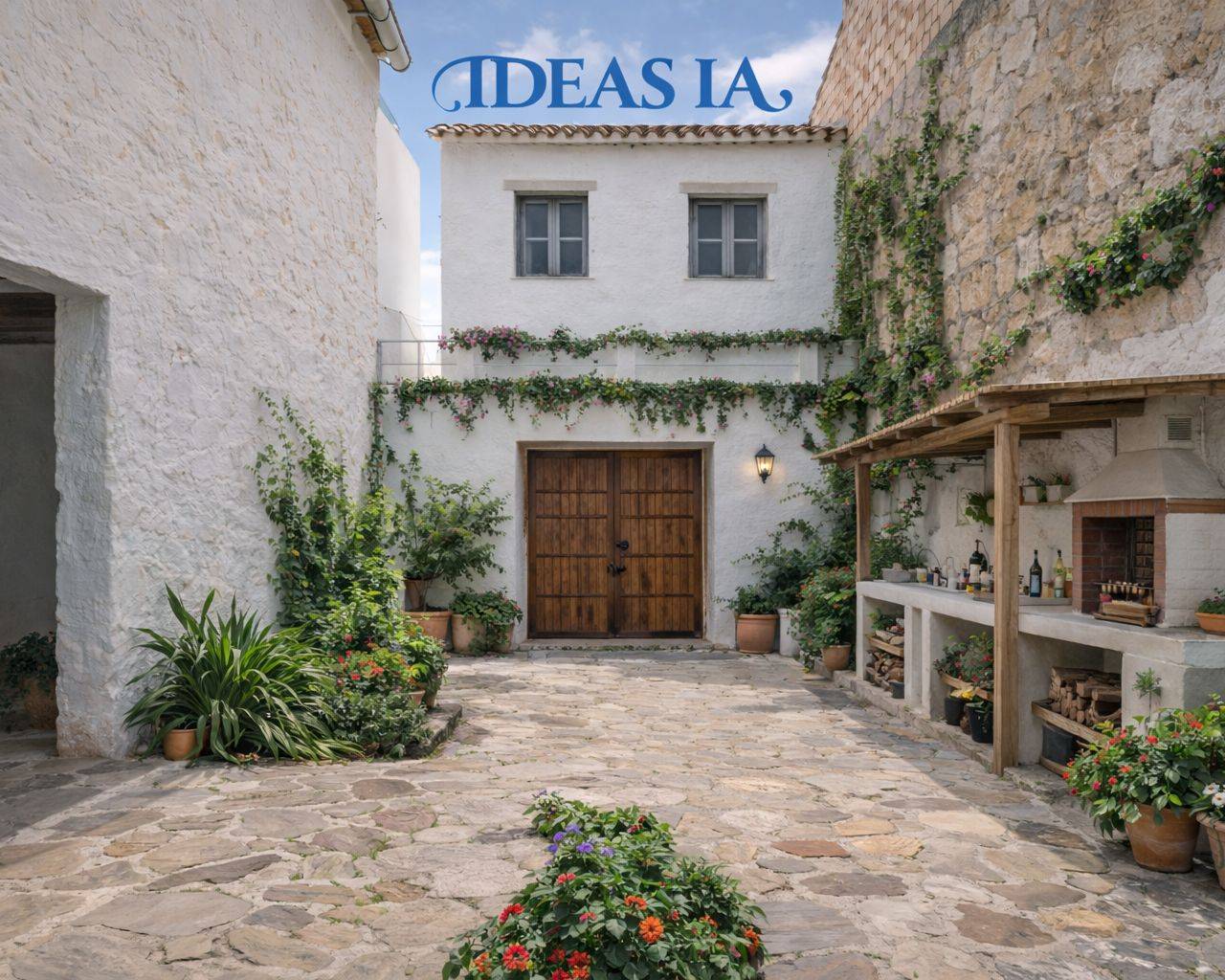 Vente - Maison jumelée - Javea - Pueblo