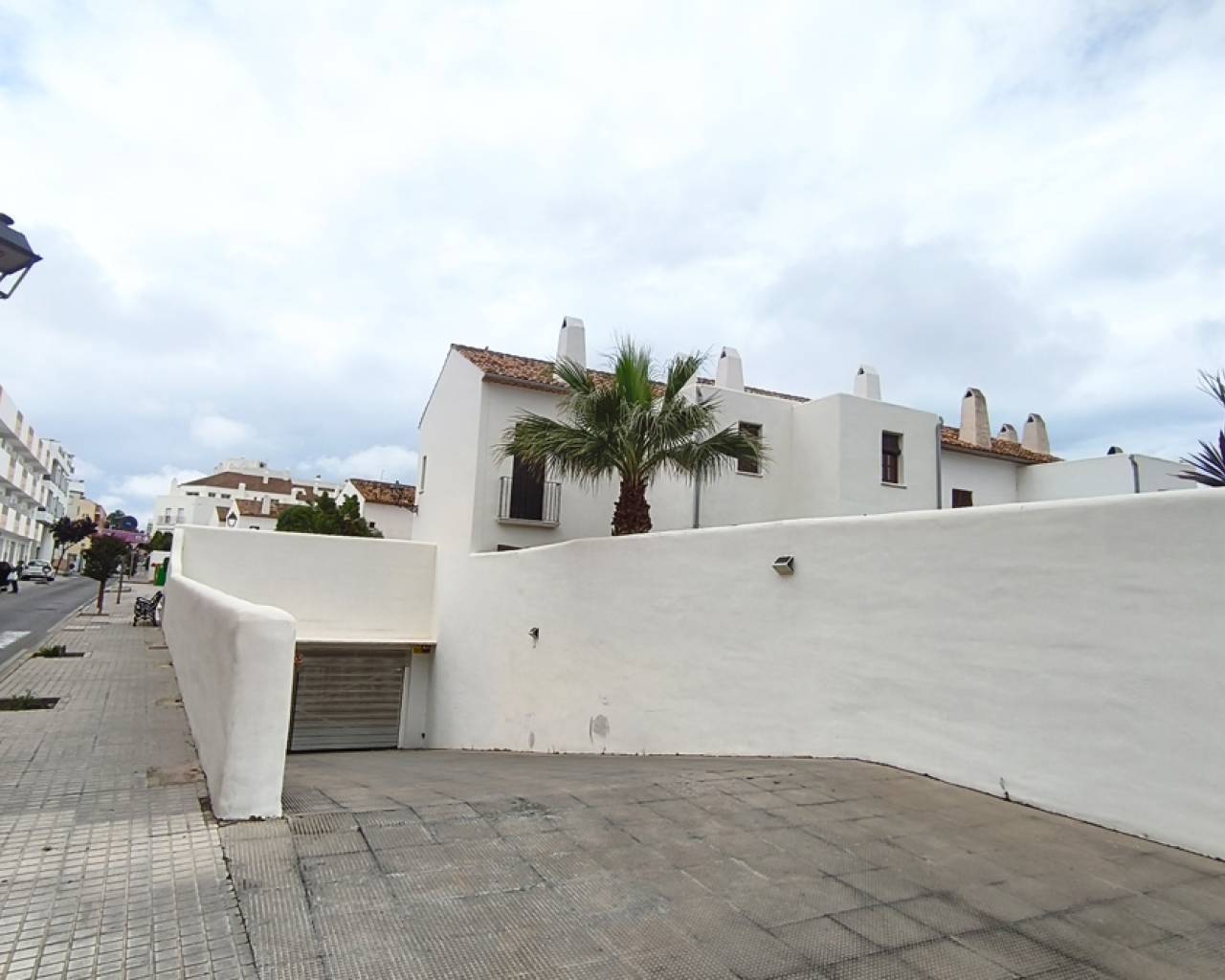 New Build - Maison jumelée - La Xara, Denia
