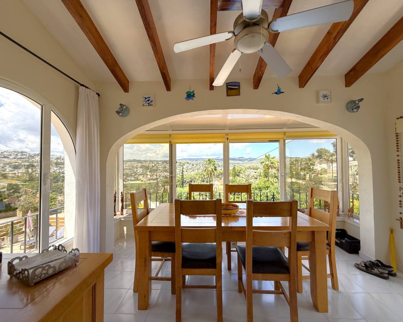 Vente - Maison jumelée - Moraira - Paichi