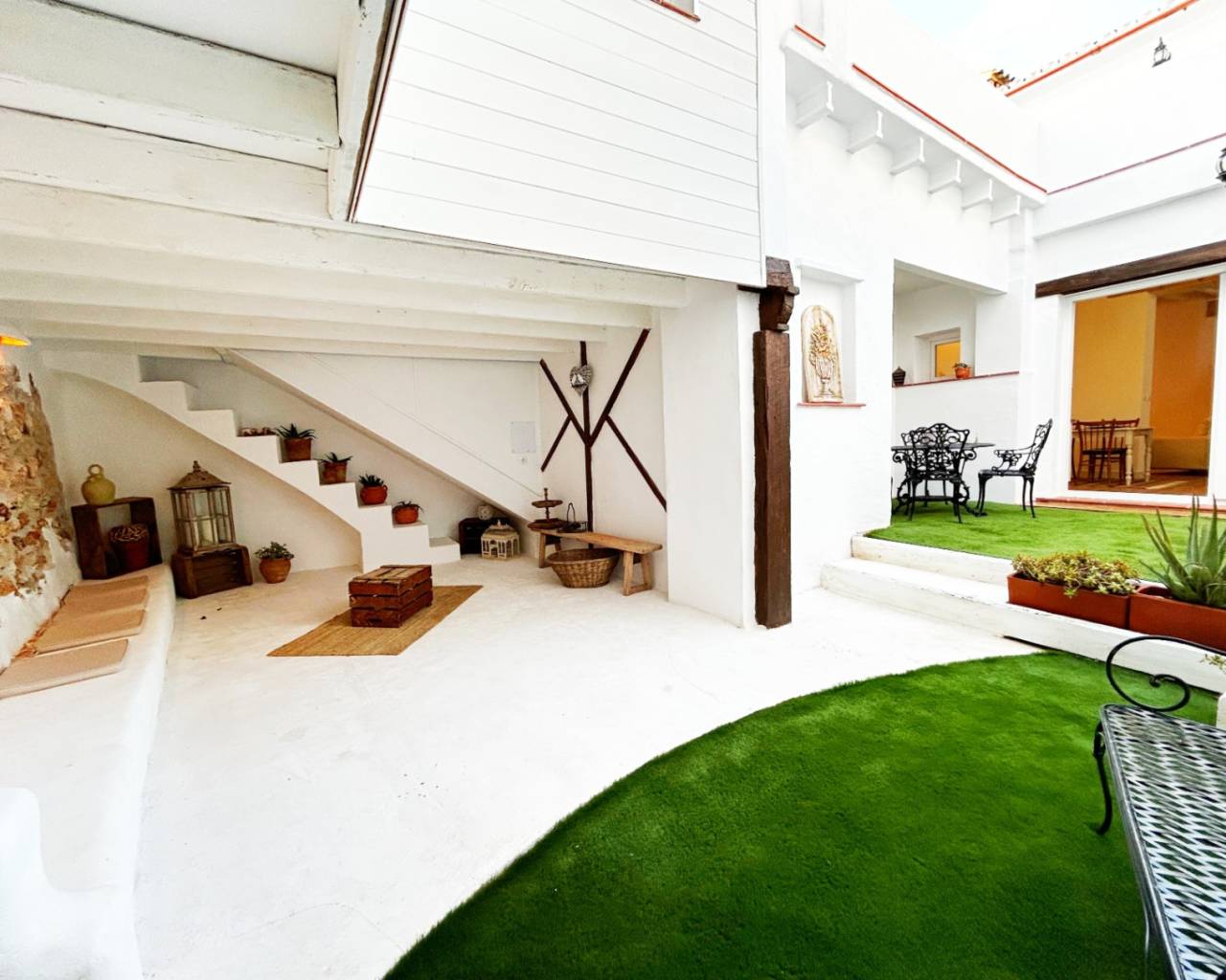 Vente - Maison jumelée - Ondara - Pueblo