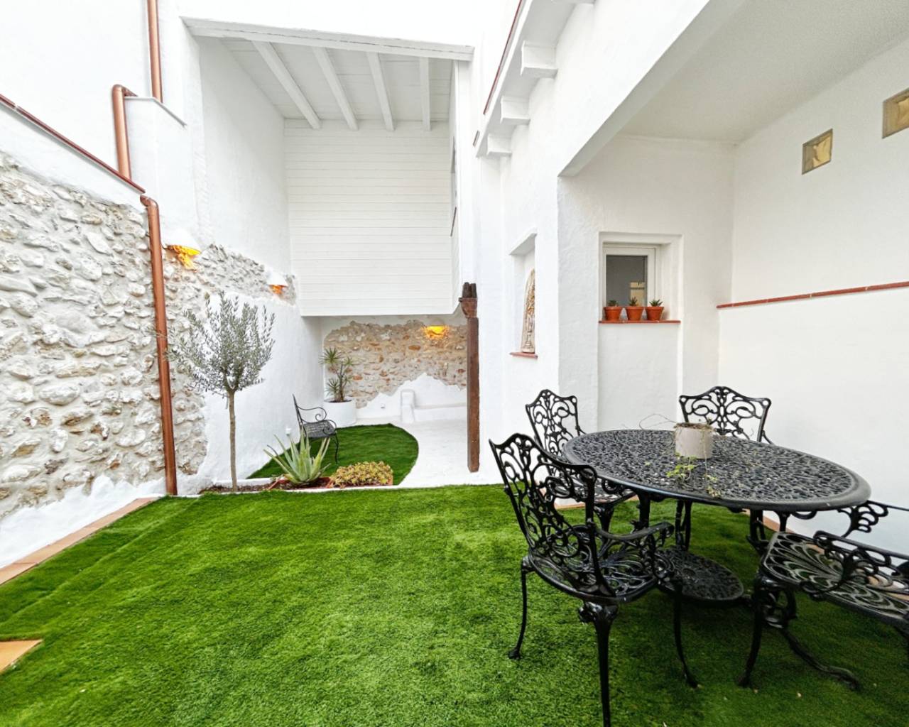 Vente - Maison jumelée - Ondara - Pueblo