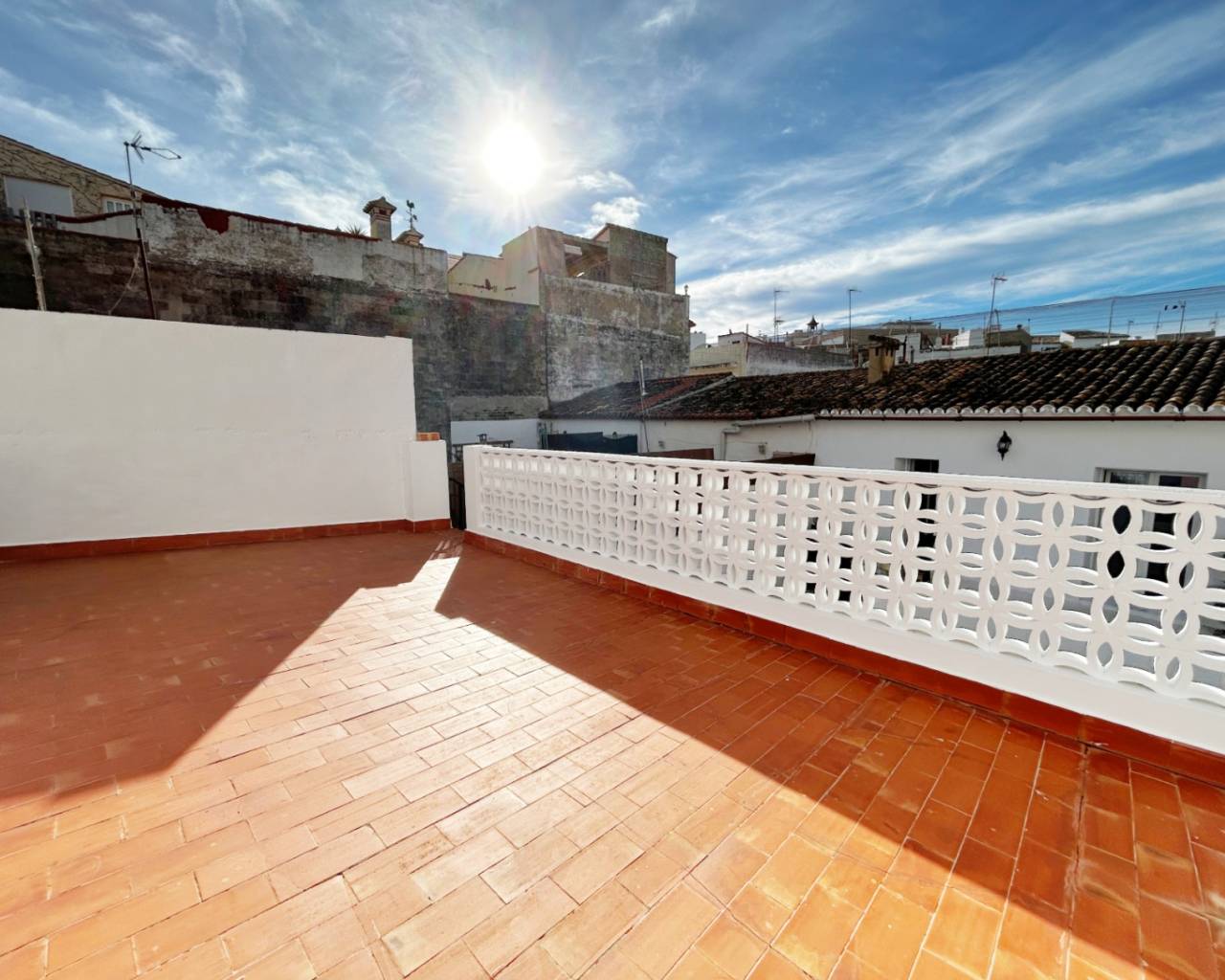 Vente - Maison jumelée - Ondara - Pueblo