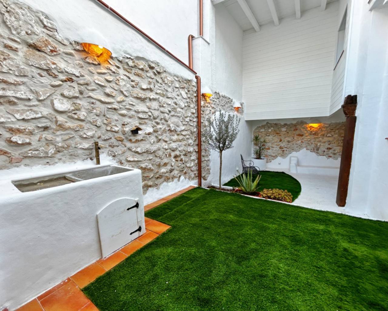 Vente - Maison jumelée - Ondara - Pueblo