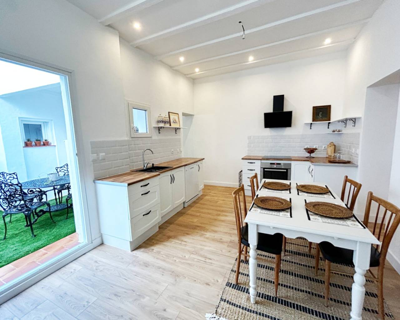 Vente - Maison jumelée - Ondara - Pueblo