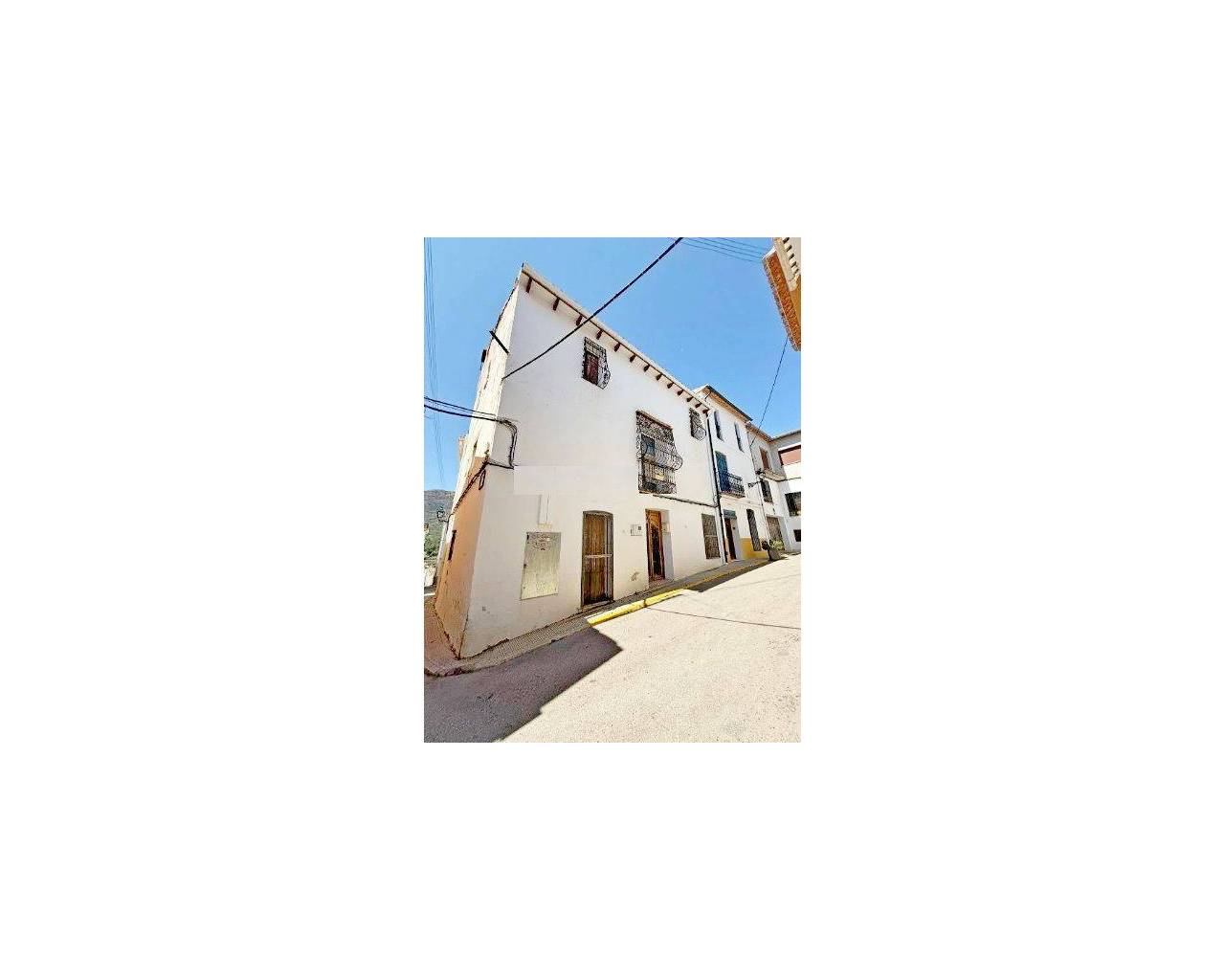 Vente - Maison jumelée - Jalon Valley - Parcent