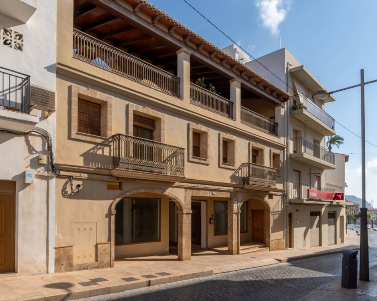 Vente - Maison jumelée - Javea
