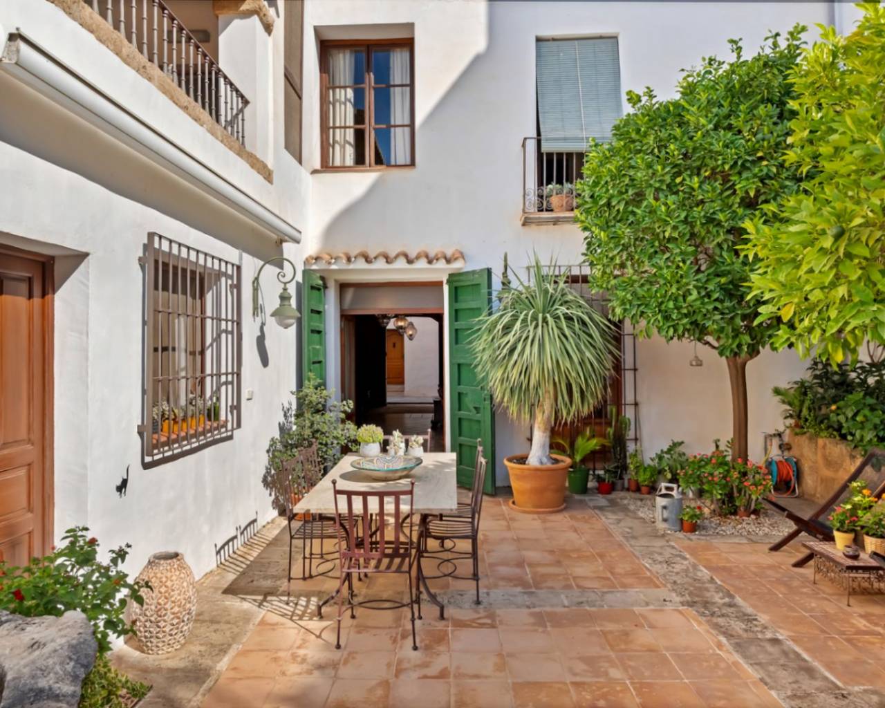 Vente - Maison jumelée - Javea