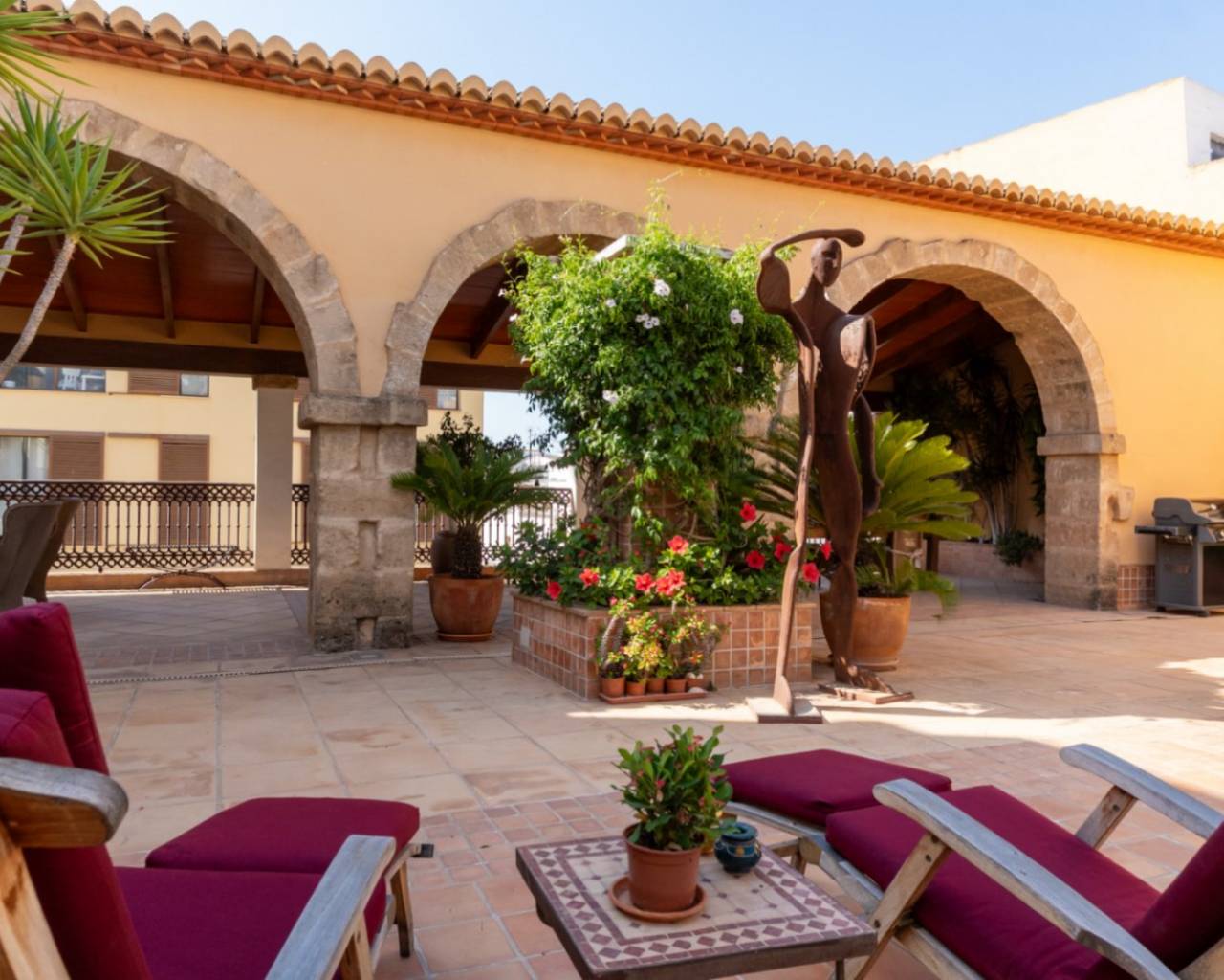 Vente - Maison jumelée - Javea
