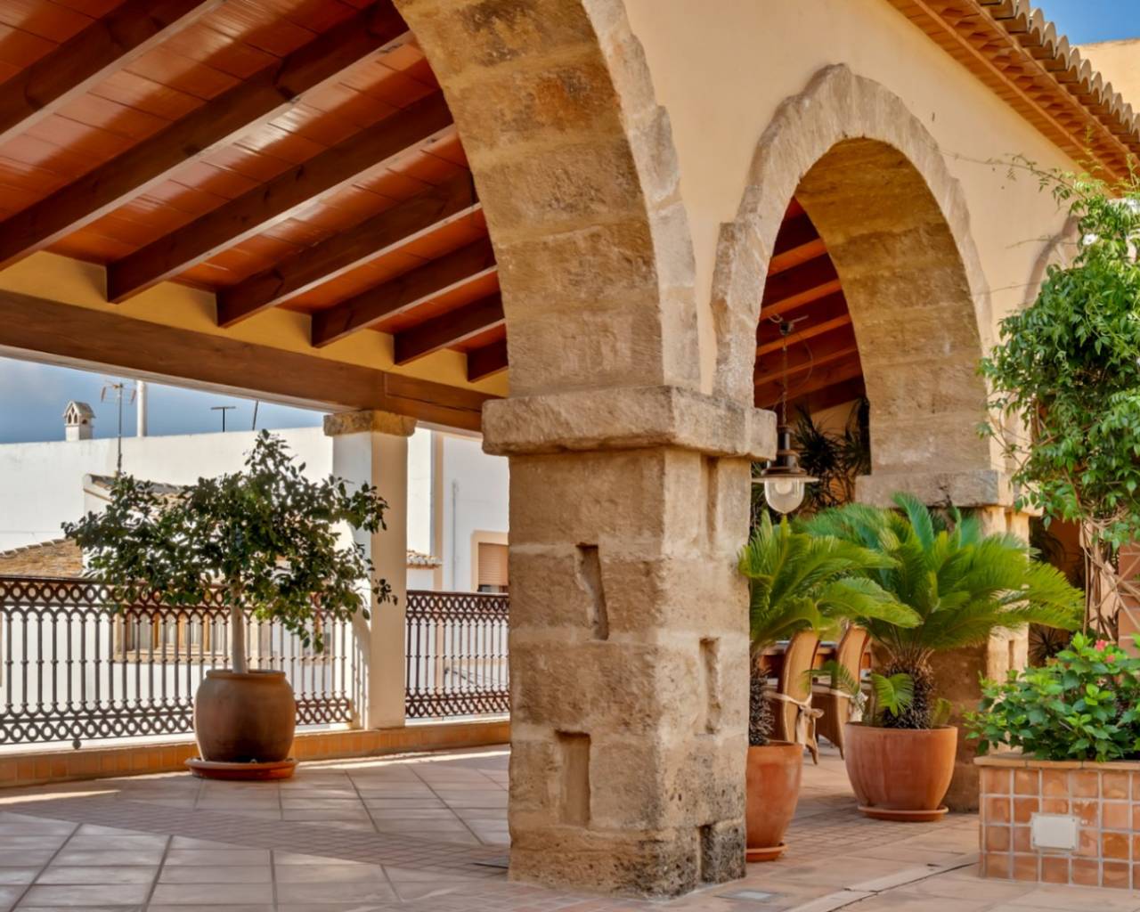 Vente - Maison jumelée - Javea