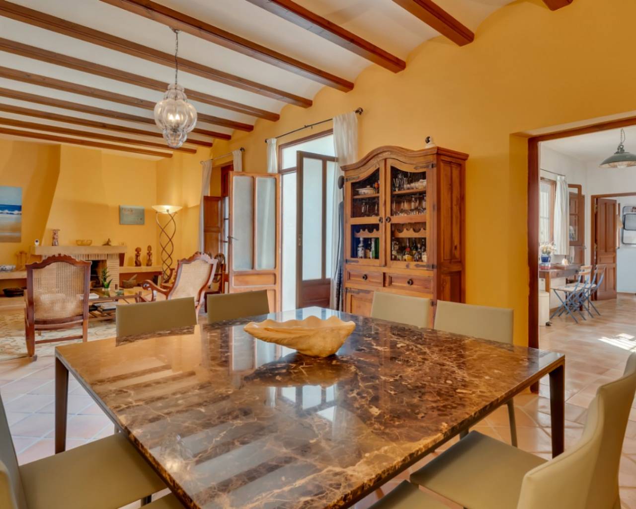 Vente - Maison jumelée - Javea