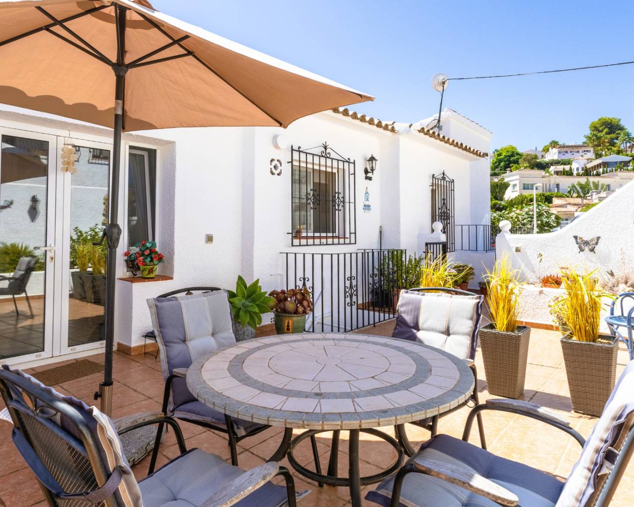 Vente - Maison jumelée - Moraira