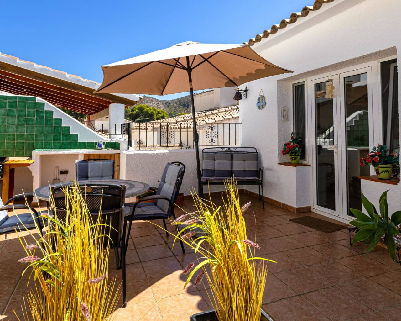 Vente - Maison jumelée - Moraira