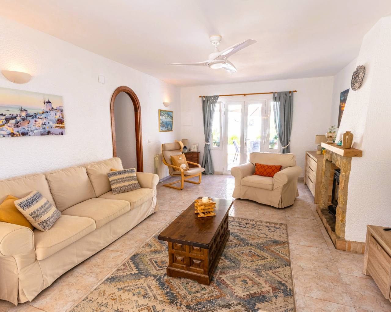 Vente - Maison jumelée - Moraira