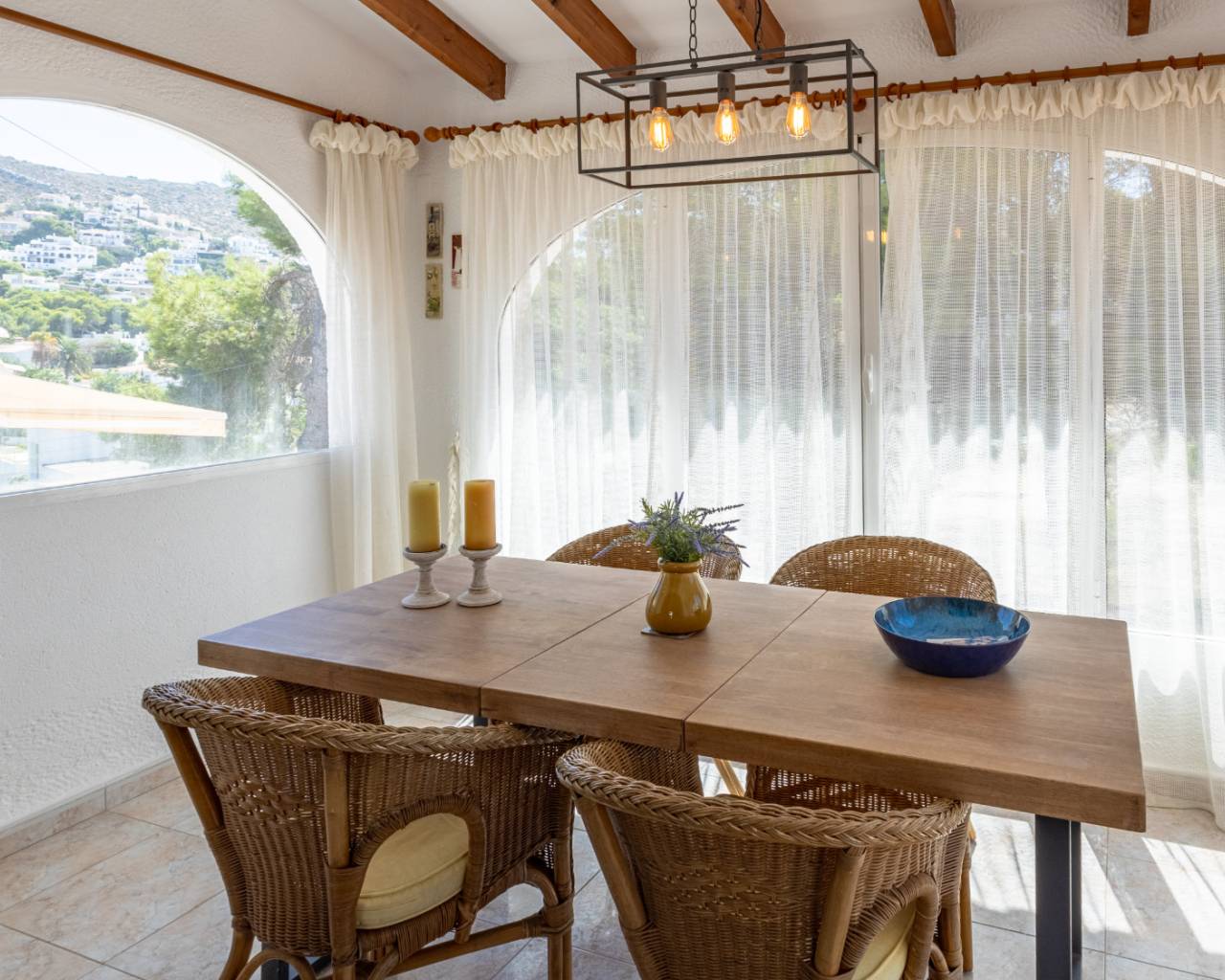 Vente - Maison jumelée - Moraira