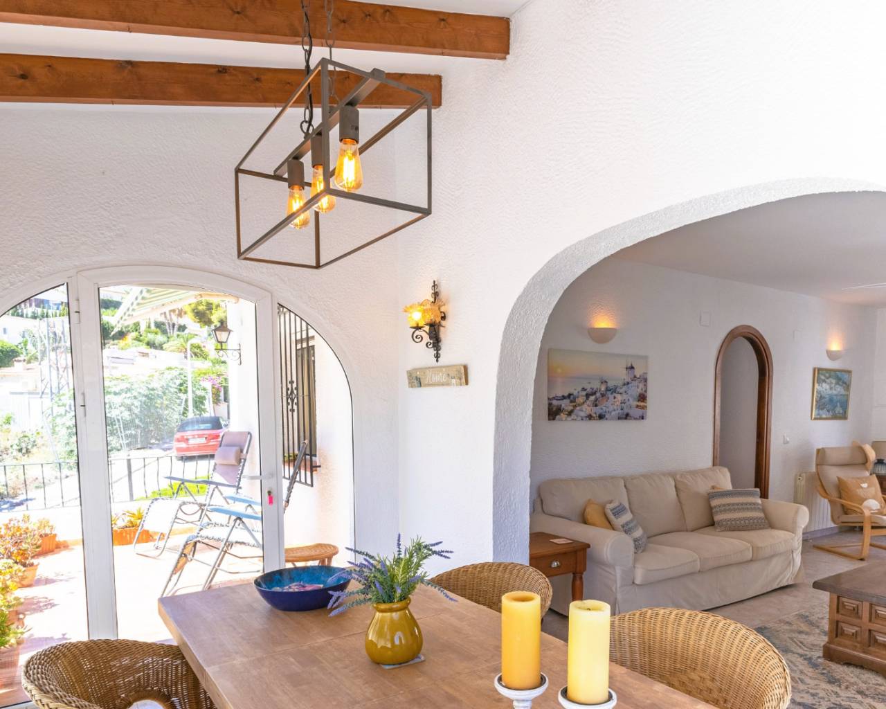 Vente - Maison jumelée - Moraira