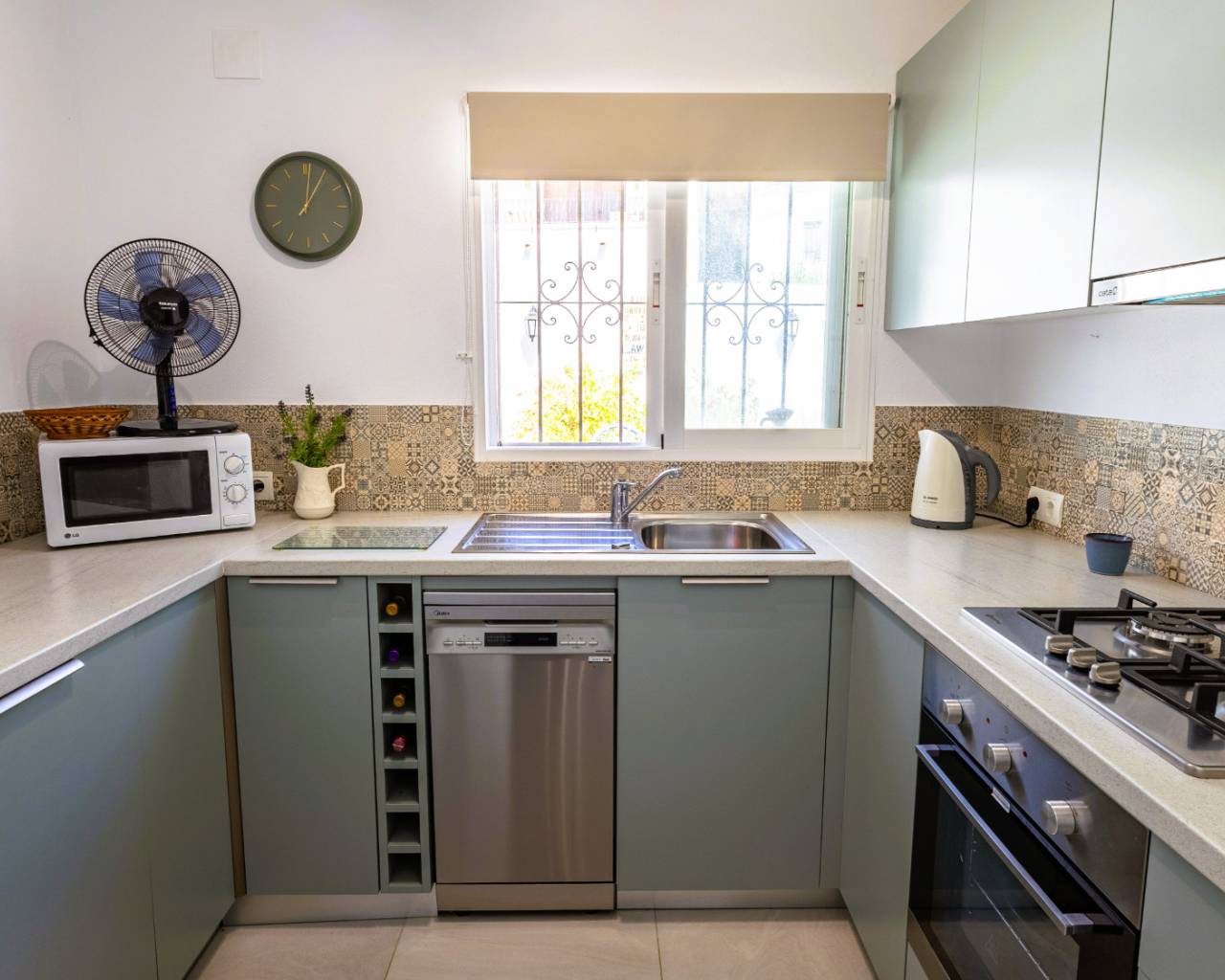 Vente - Maison jumelée - Moraira