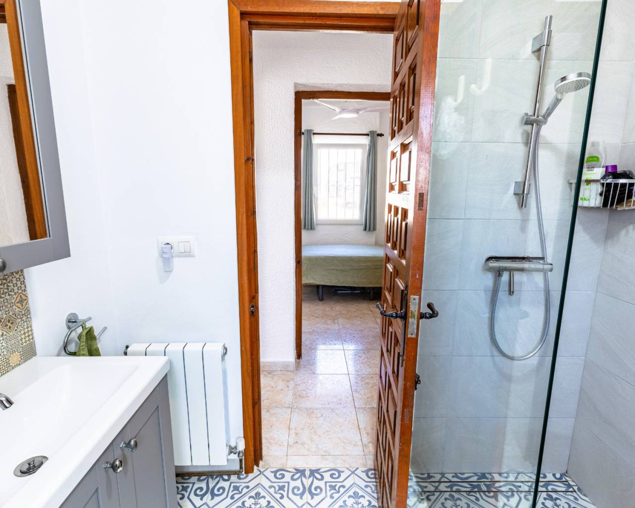 Vente - Maison jumelée - Moraira