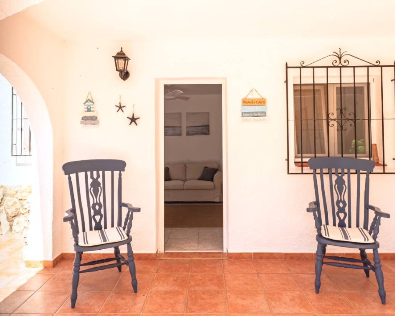 Vente - Maison jumelée - Moraira