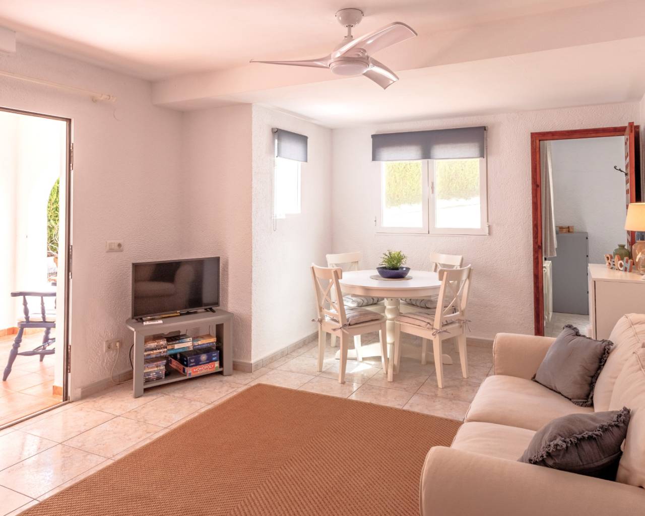 Vente - Maison jumelée - Moraira