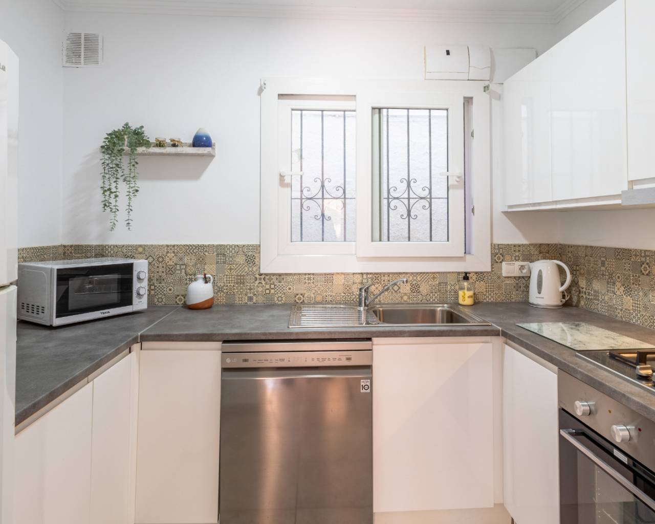 Vente - Maison jumelée - Moraira