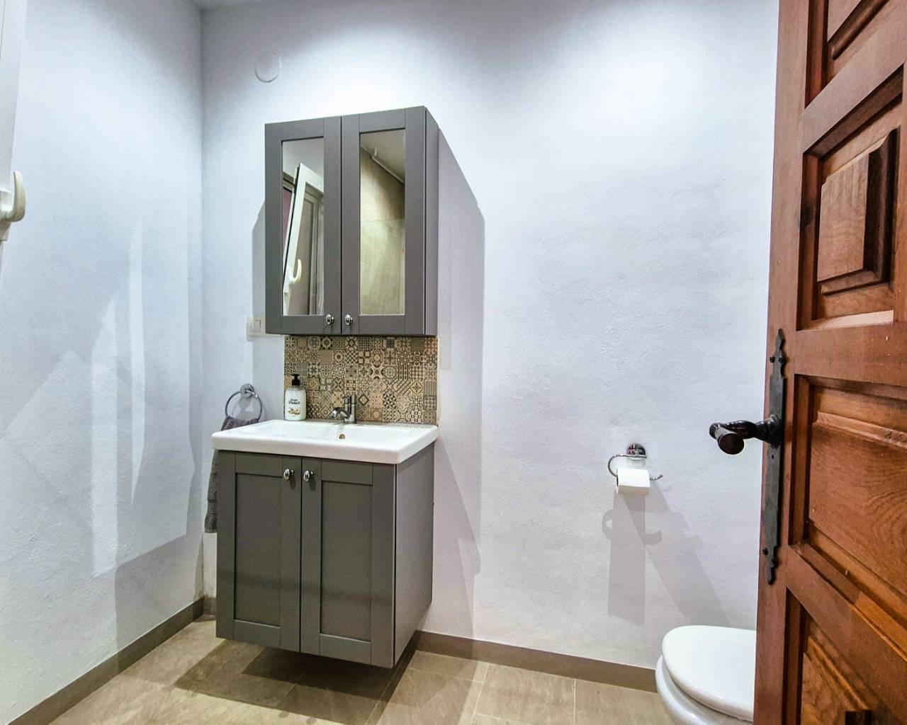 Vente - Maison jumelée - Moraira