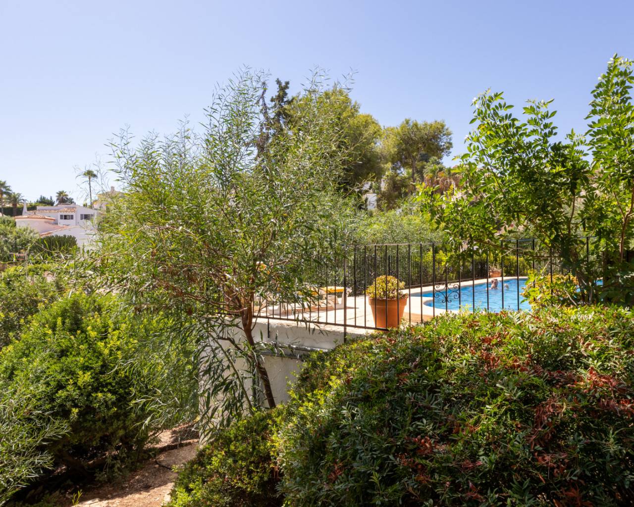 Vente - Maison jumelée - Moraira