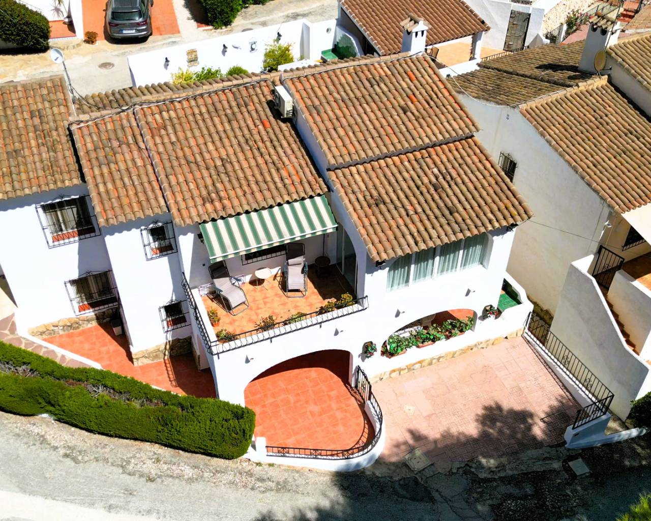 Vente - Maison jumelée - Moraira