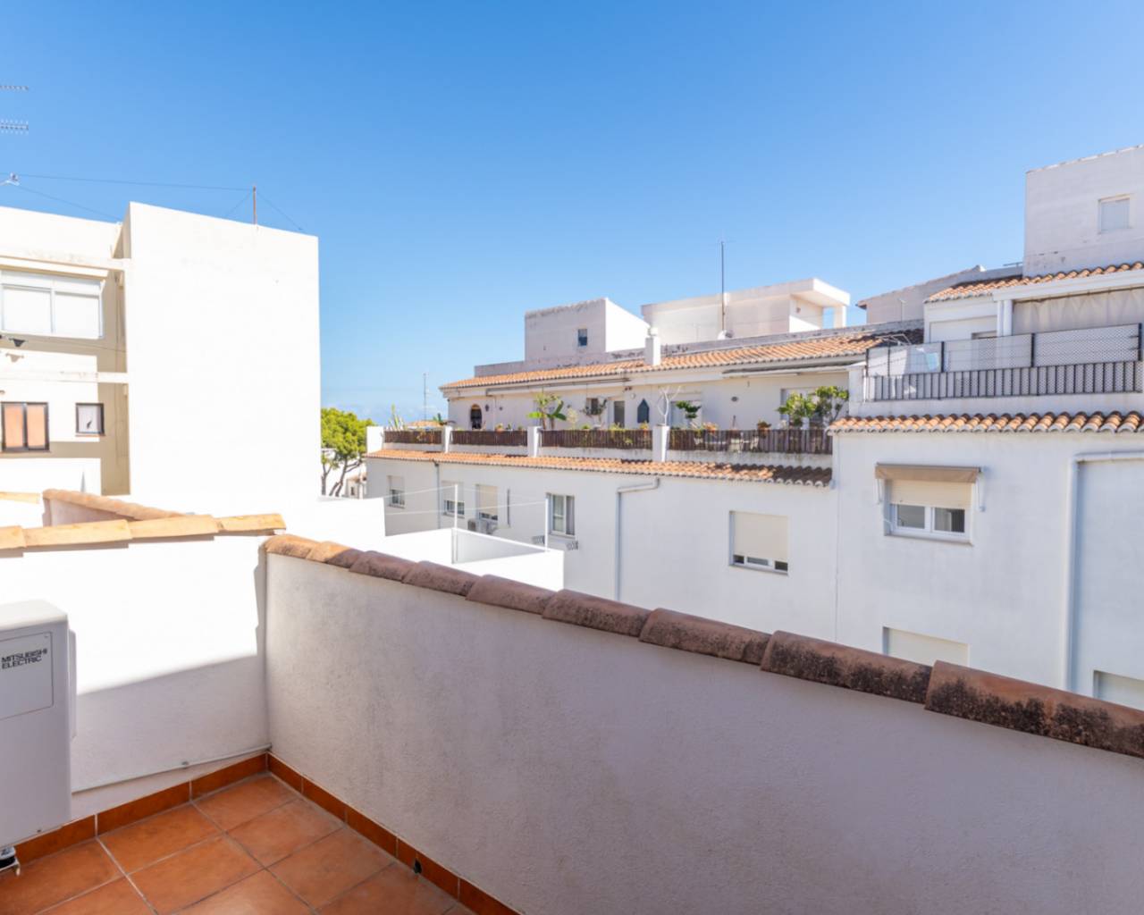 Vente - Maison jumelée - Javea - Pueblo