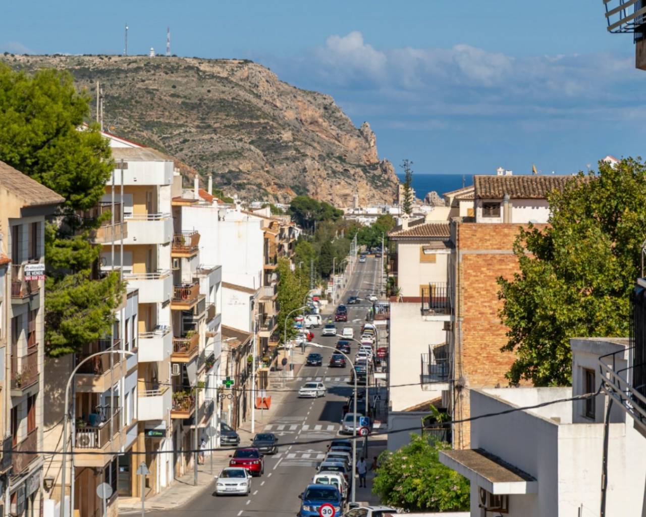 Vente - Maison jumelée - Javea - Pueblo