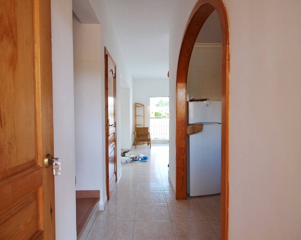 Vente - Maison jumelée - Benissa - Fustera