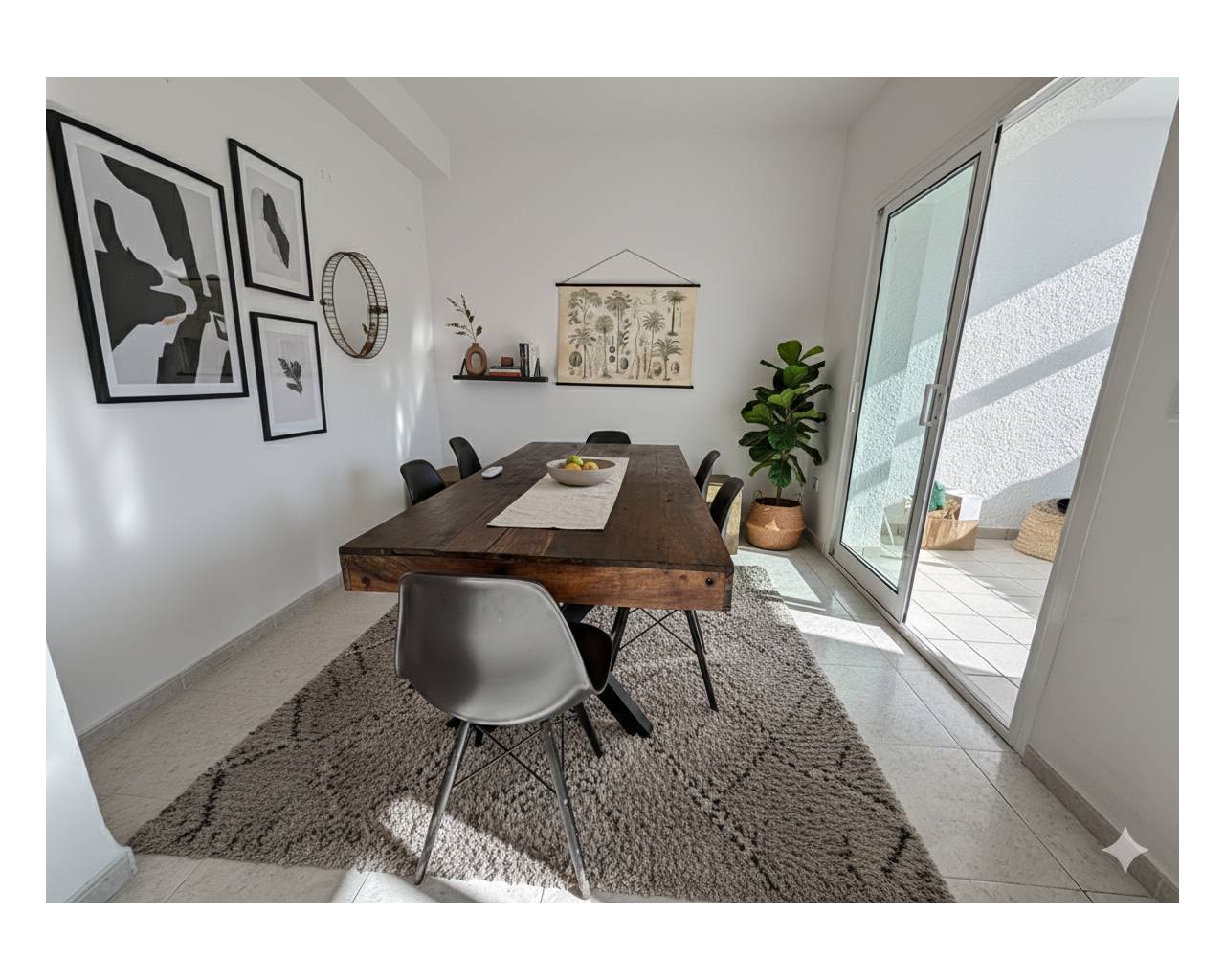 Vente - Maison jumelée - Benissa - Fustera