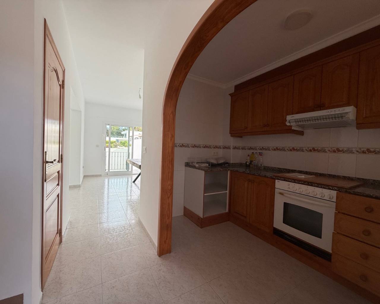 Vente - Maison jumelée - Benissa - Fustera