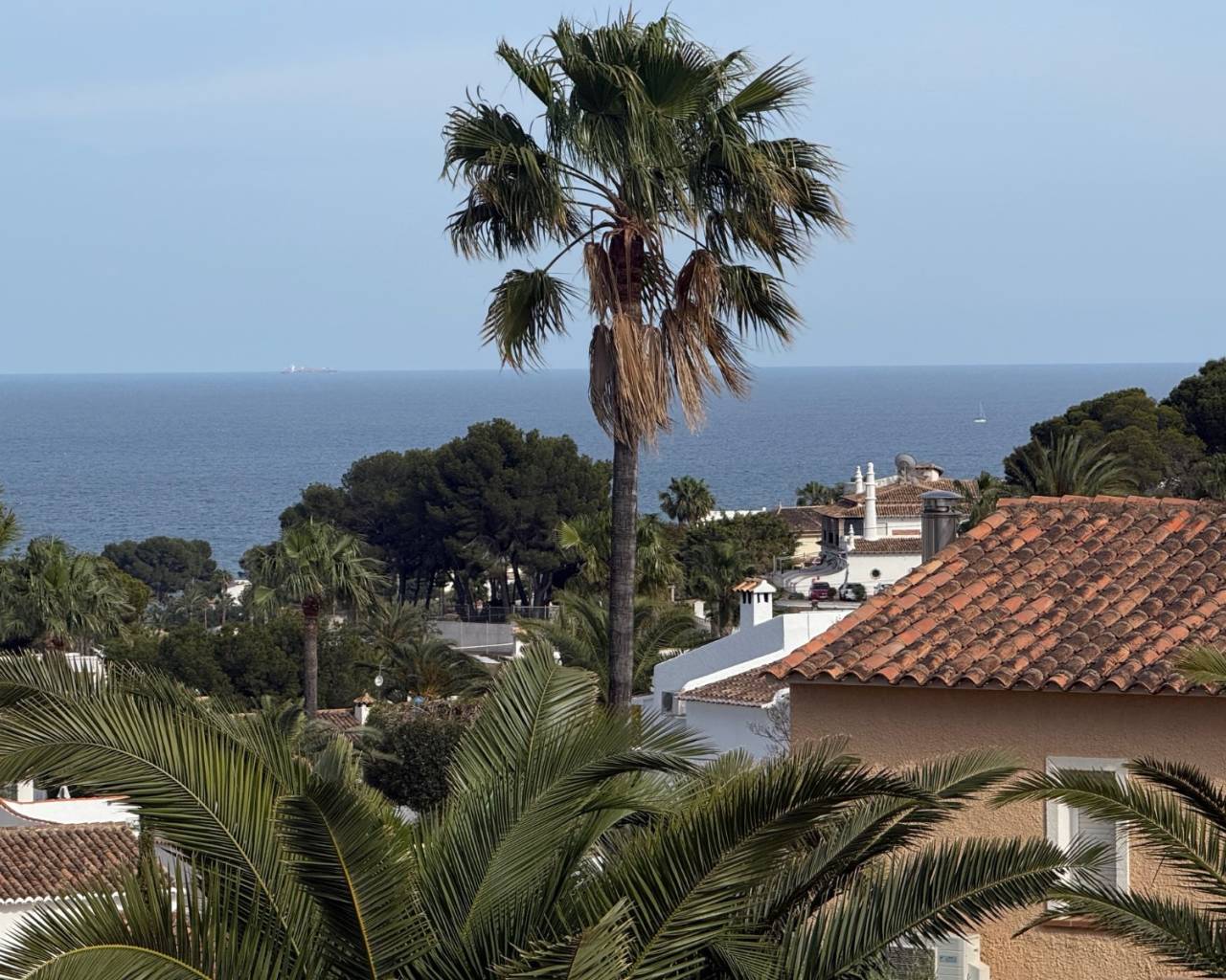 Vente - Maison jumelée - Benissa - Fustera