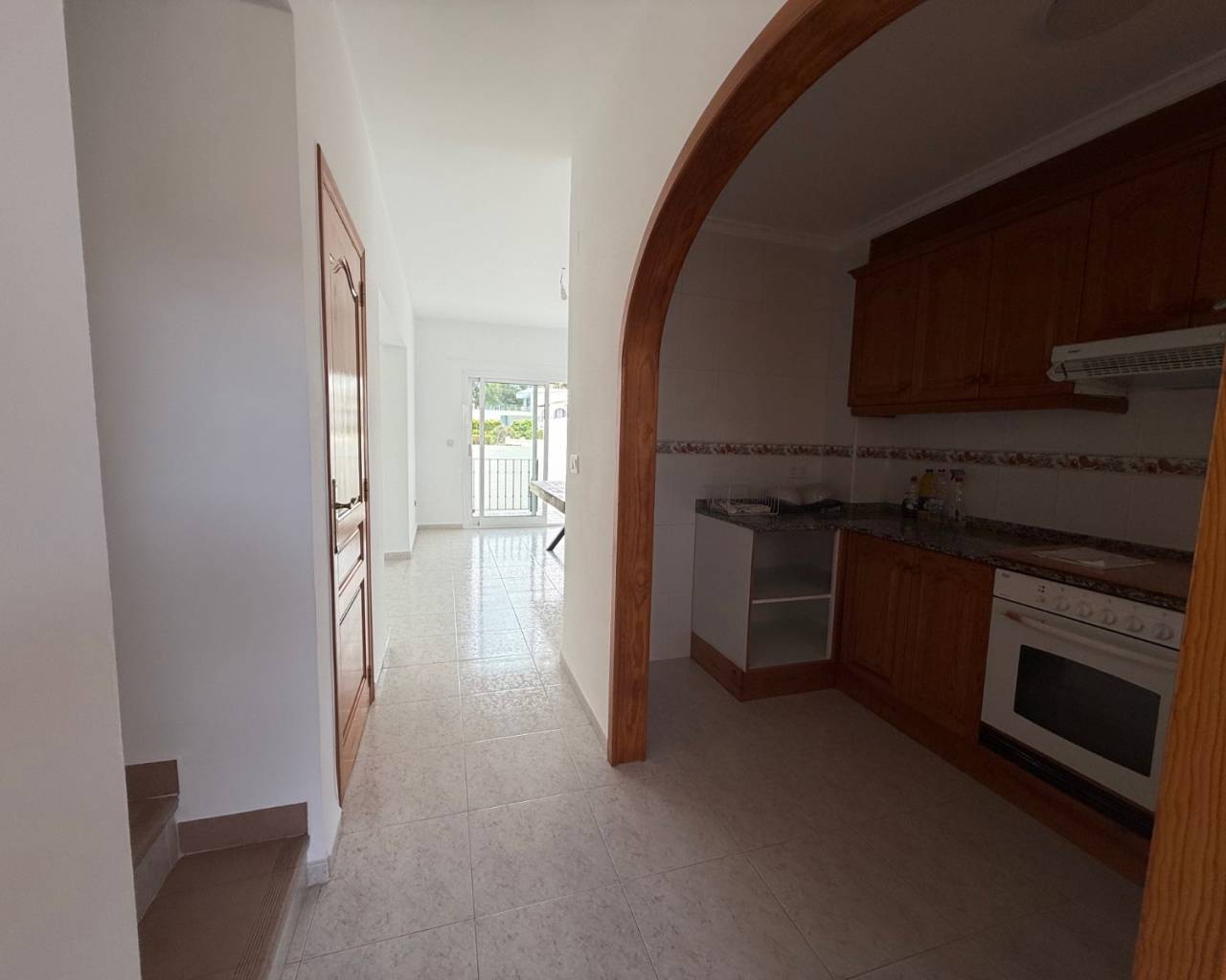 Vente - Maison jumelée - Benissa - Fustera