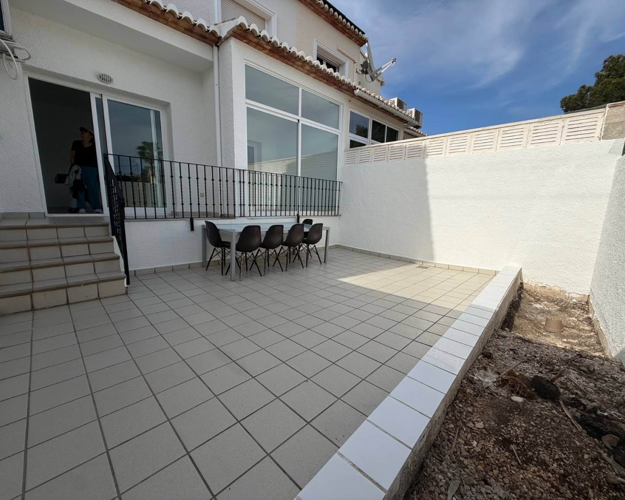 Vente - Maison jumelée - Benissa - Fustera