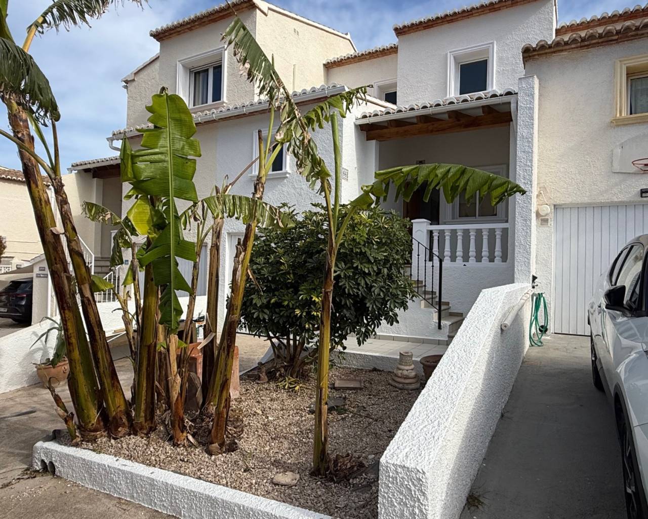 Vente - Maison jumelée - Benissa - Fustera