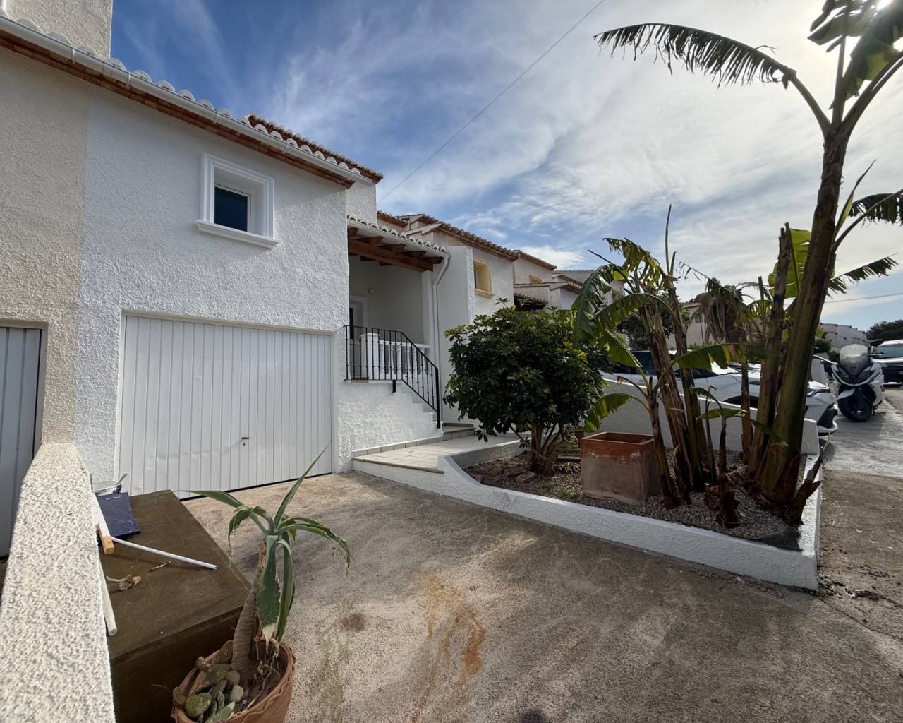 Vente - Maison jumelée - Benissa - Fustera
