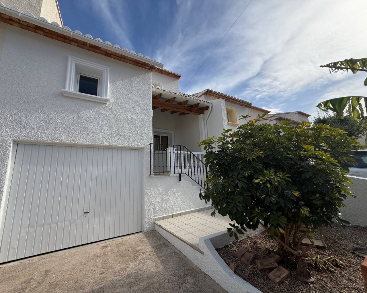Vente - Maison jumelée - Benissa - Fustera