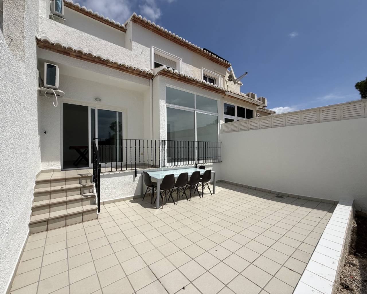 Vente - Maison jumelée - Benissa - Fustera