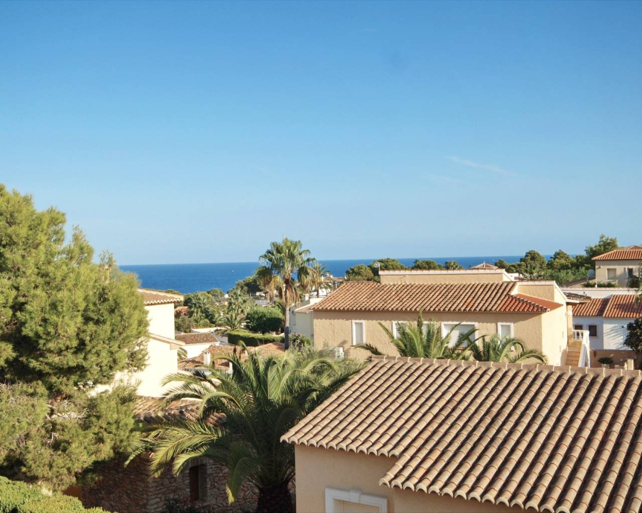 Vente - Maison jumelée - Benissa - Fustera