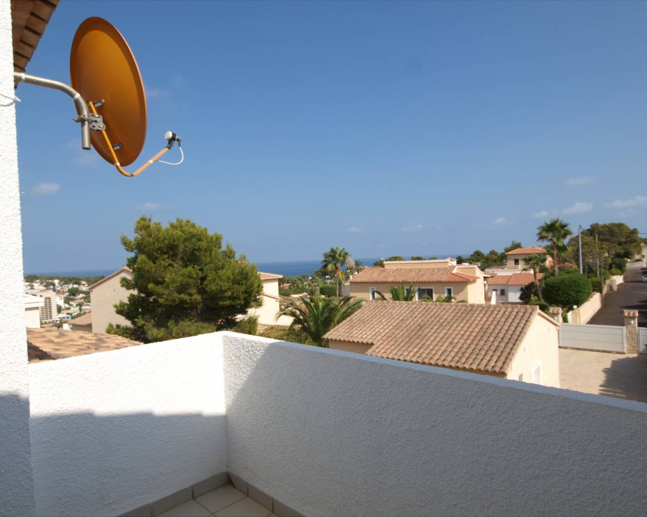 Vente - Maison jumelée - Benissa - Fustera