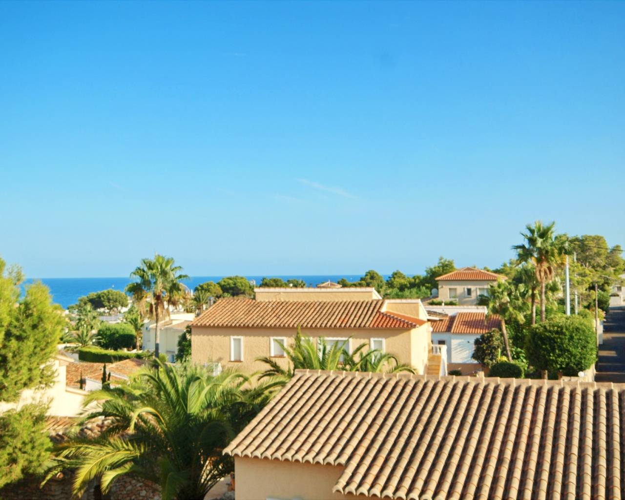 Vente - Maison jumelée - Benissa - Fustera